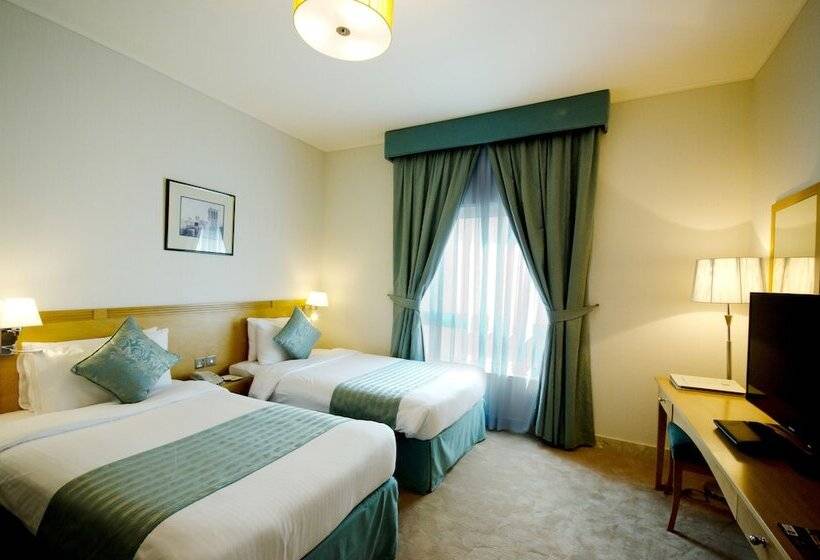 Fotos del hotel Al Bustan Centre & Residence:  10