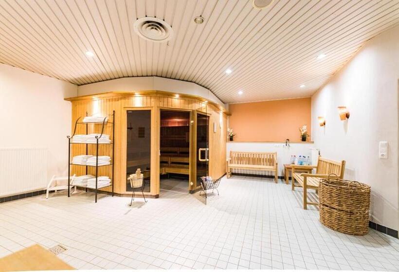 酒店 Am Schloß Apolda