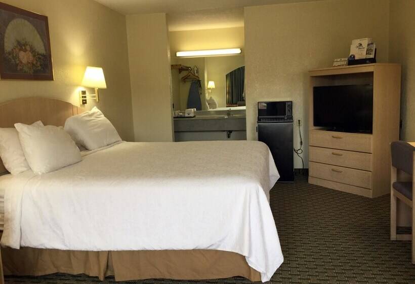 酒店 Americas Best Value Inn Cabot