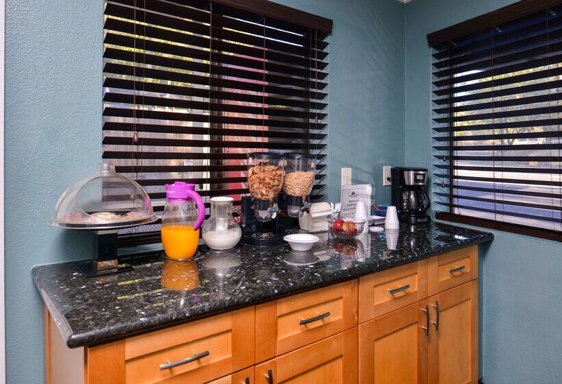 酒店 Americas Best Value Inn And Suites Clearlake