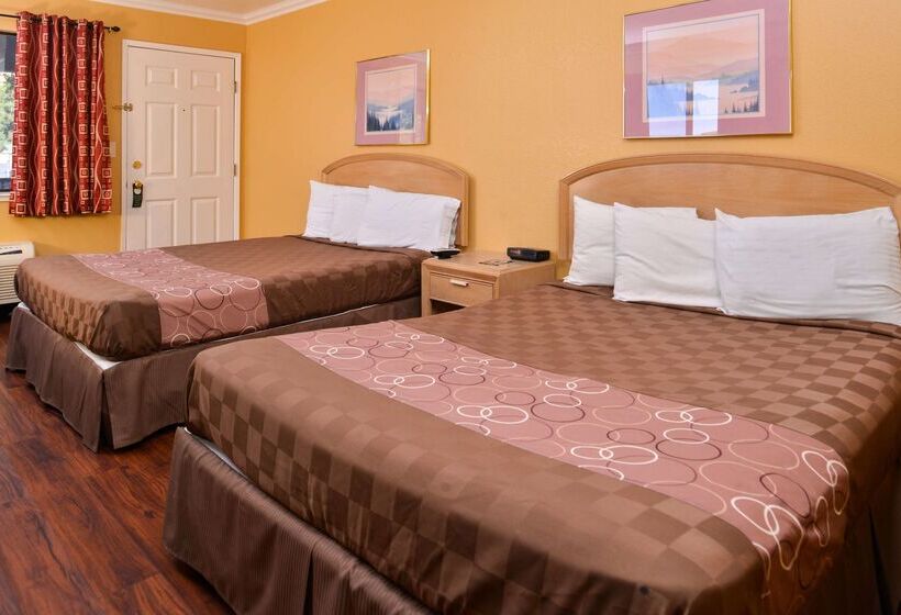 Hotel Americas Best Value Inn & Suites Clearlake Wine Country