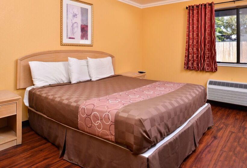 酒店 Americas Best Value Inn And Suites Clearlake