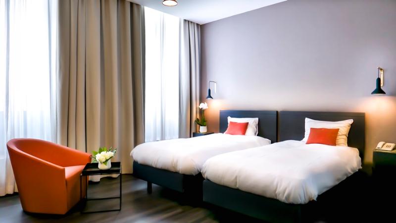 Fotos del hotel Atlas Hotel Brussels:  2