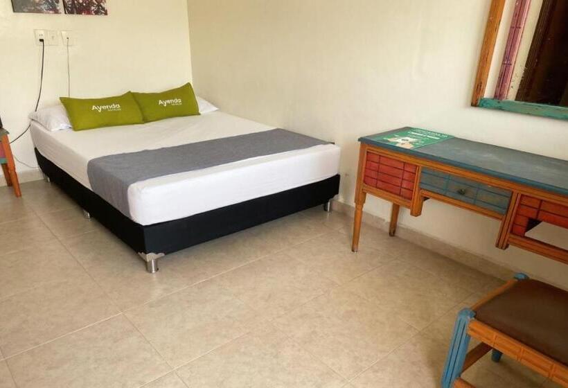 Otel Ayenda 1248 Conquistadores