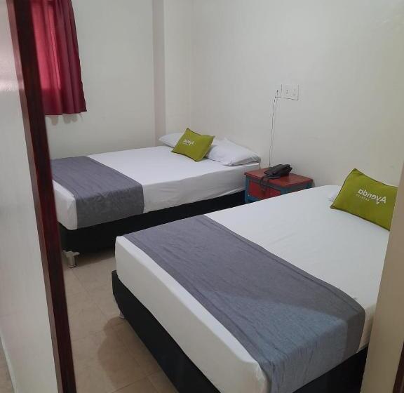 هتل Ayenda 1248 Conquistadores