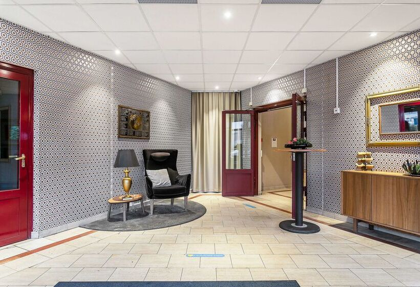 هتل Best Western Ta Inn
