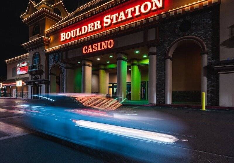 Fotos del hotel Boulder Station Hotel And Casino:  23