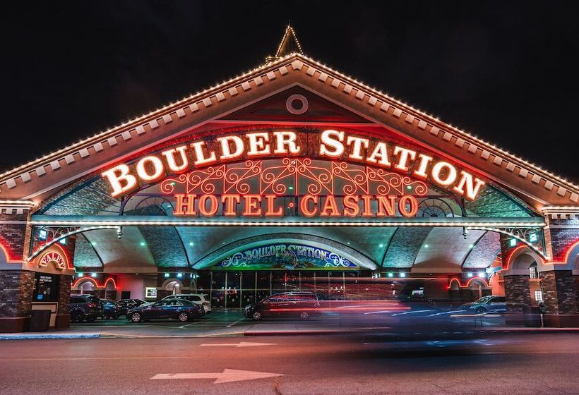 Fotos del hotel Boulder Station Hotel And Casino:  30