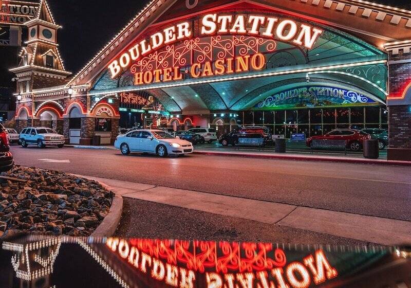 Fotos del hotel Boulder Station Hotel And Casino:  11
