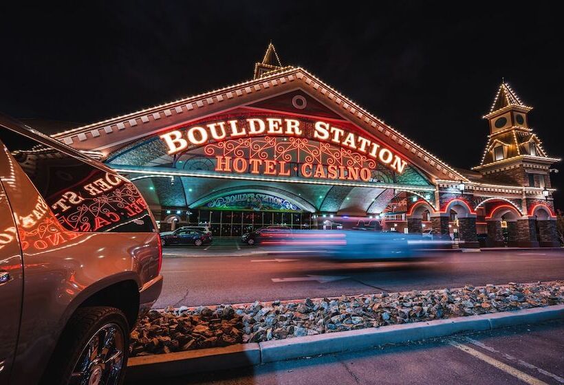 Fotos del hotel Boulder Station Hotel And Casino:  12
