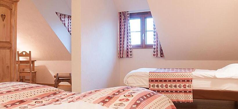 هتل The Originals Boutique, Hôtel La Ferme Du Pape, Eguisheim
