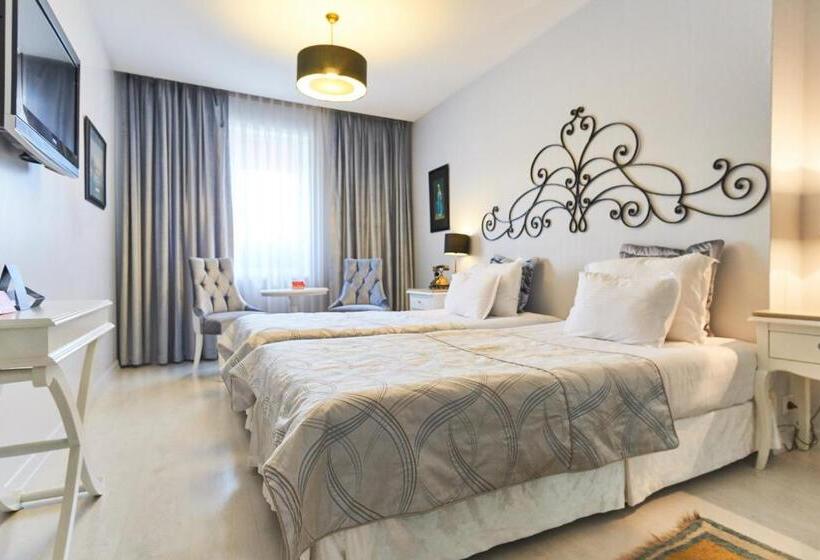 Fotos del hotel Celal Sultan Hotel Special Class:  10