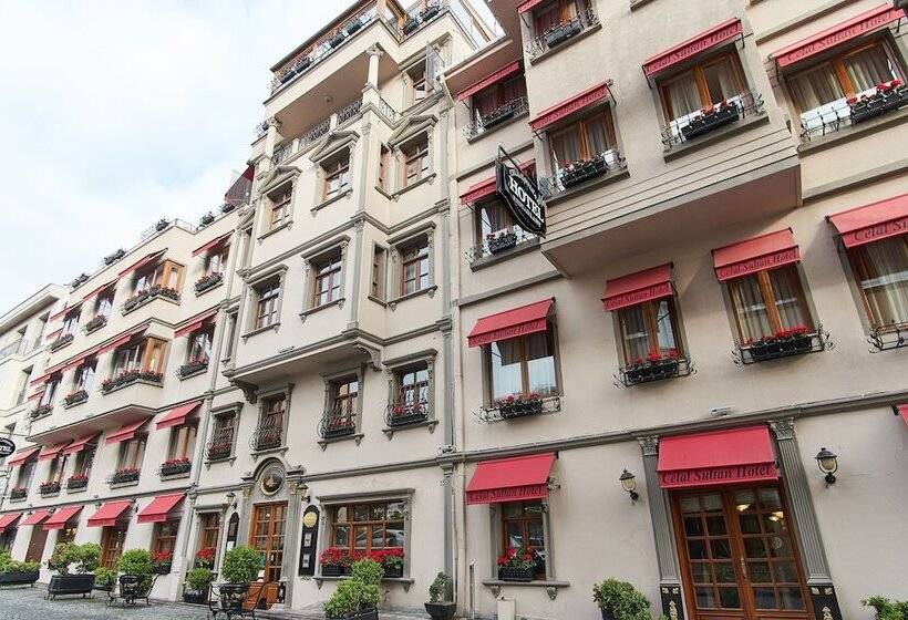 Fotos del hotel Celal Sultan Hotel Special Class:  3