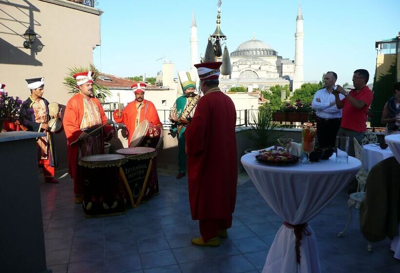 Fotos del hotel Celal Sultan Hotel Special Class:  18