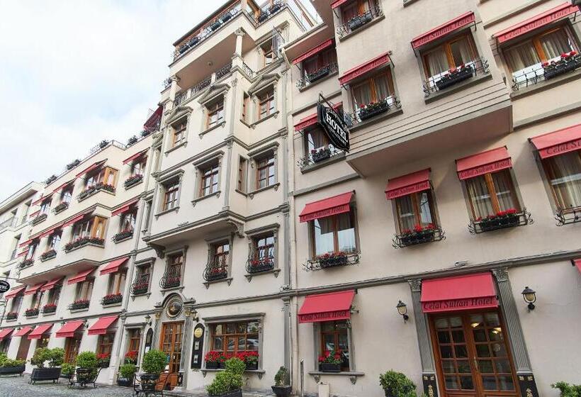 Fotos del hotel Celal Sultan Hotel Special Class:  4