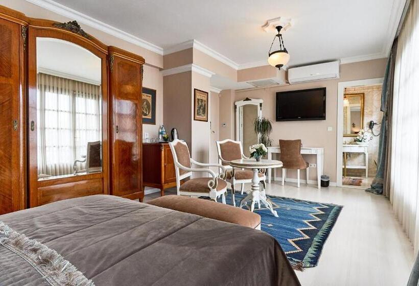 Fotos del hotel Celal Sultan Hotel Special Class:  11