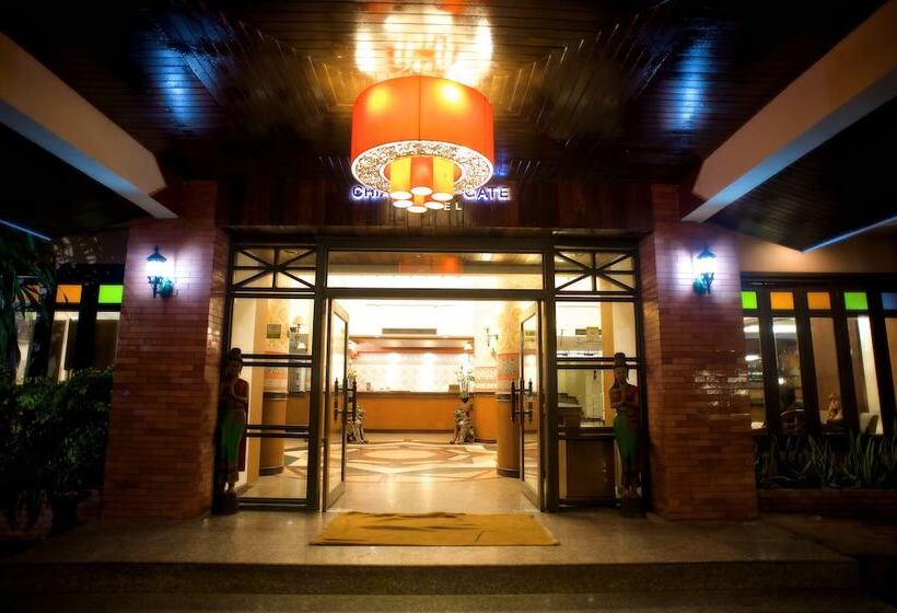 فندق Chiangmai Gate