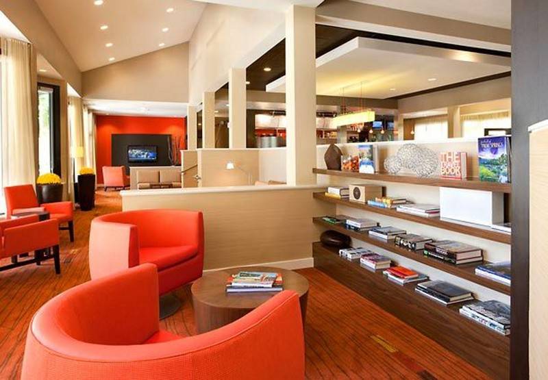 Hotel Courtyard By Marriott Palm Springs