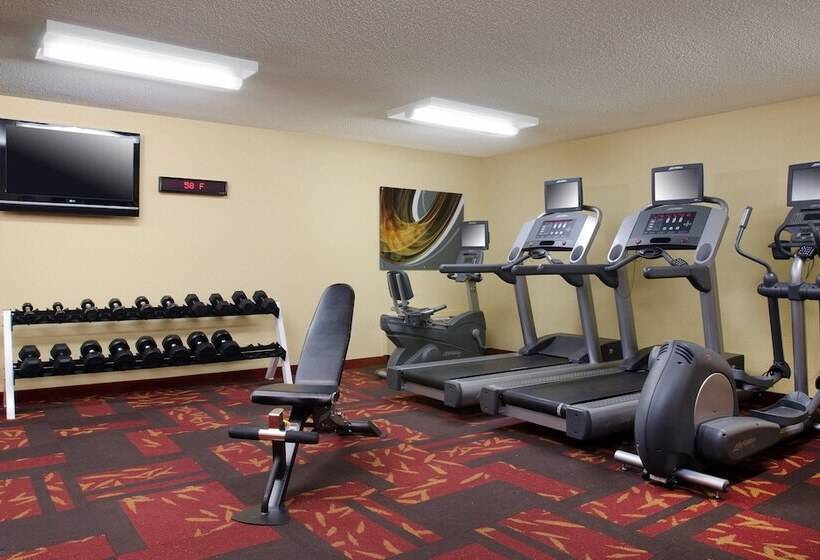 Hotel Courtyard By Marriott Palm Springs