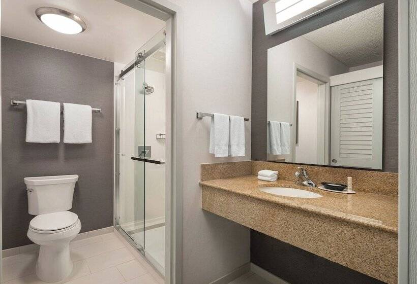 호텔 Courtyard By Marriott Pleasanton
