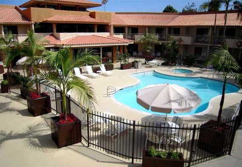 Hotel Courtyard San Diego Del Mar/solana Beach