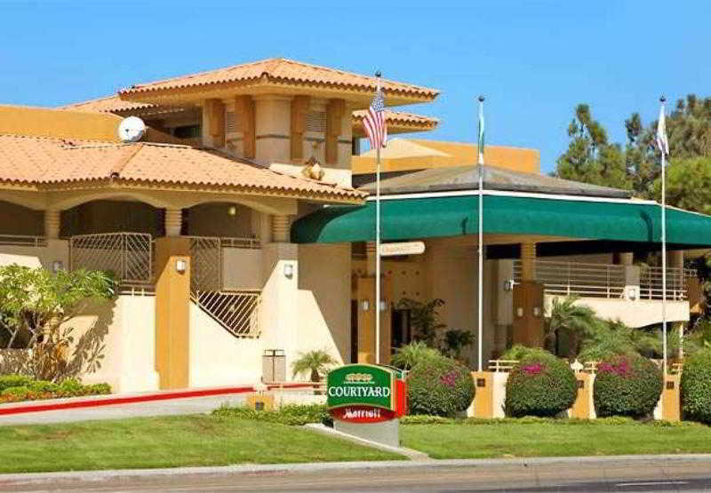 فندق Courtyard By Marriott San Diego Del Mar/solana Beach