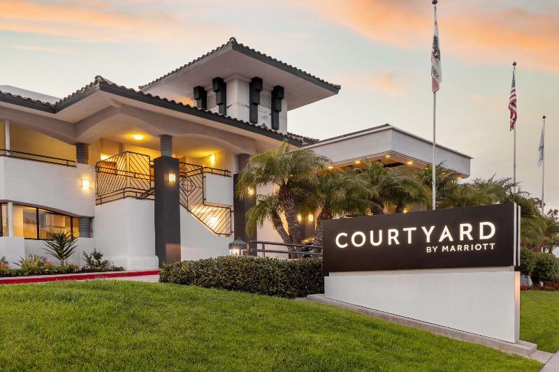 فندق Courtyard By Marriott San Diego Del Mar/solana Beach
