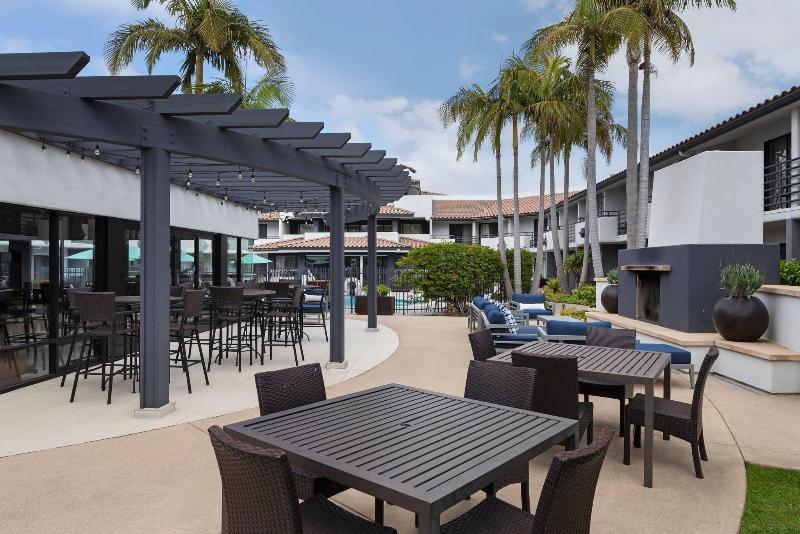 فندق Courtyard By Marriott San Diego Del Mar/solana Beach