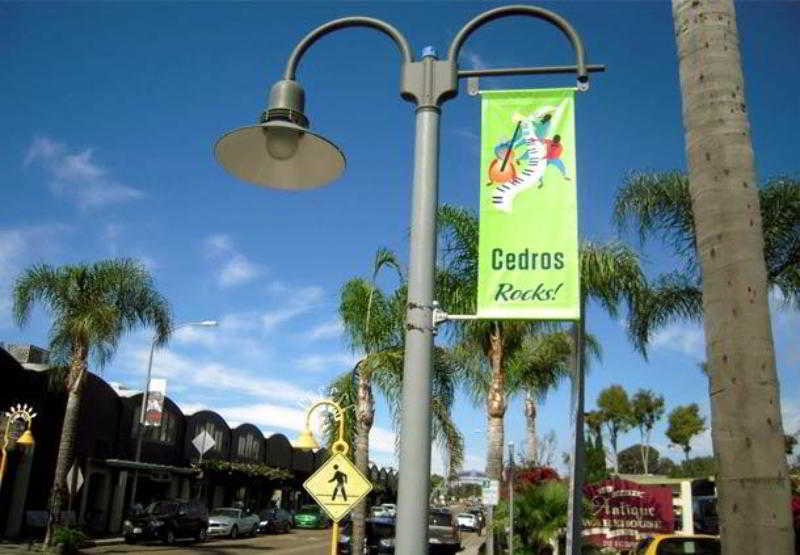 فندق Courtyard By Marriott San Diego Del Mar/solana Beach