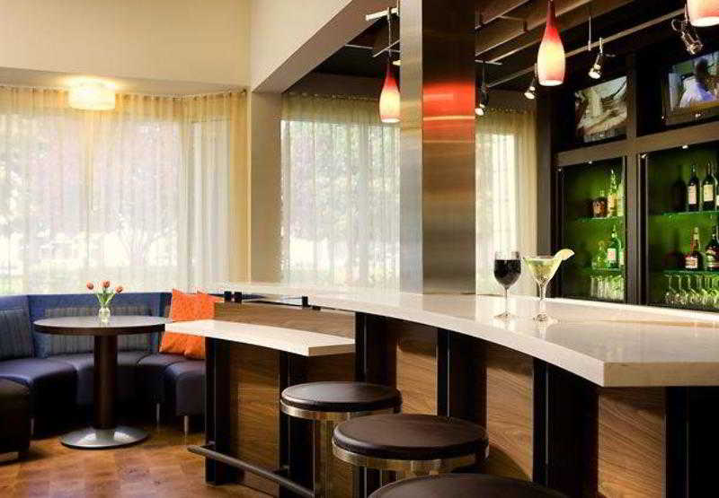 هتل Courtyard By Marriott San Mateo Foster City
