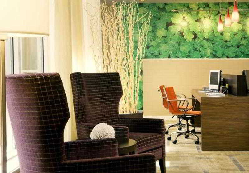هتل Courtyard By Marriott San Mateo Foster City