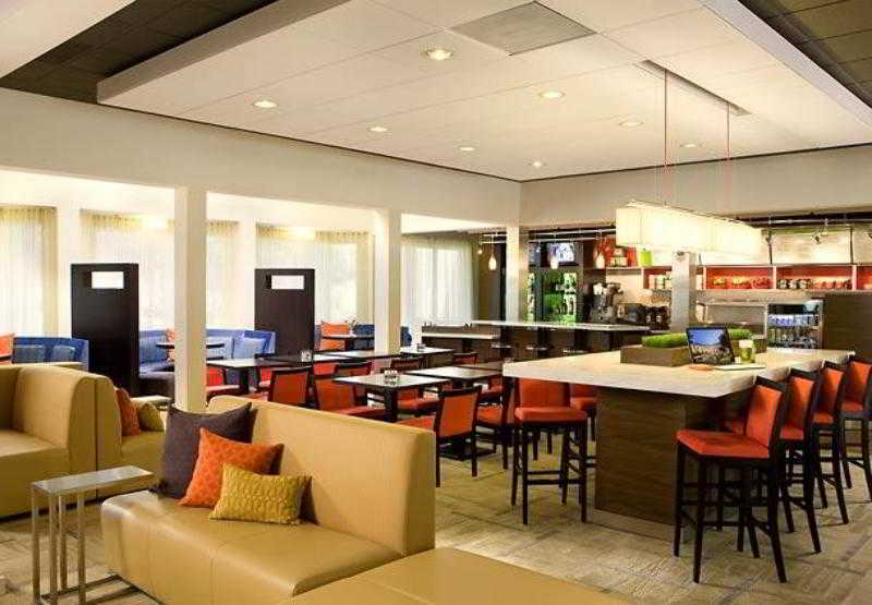 هتل Courtyard By Marriott San Mateo Foster City