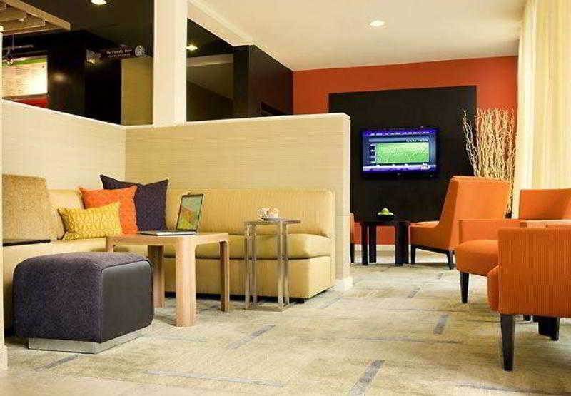 هتل Courtyard By Marriott San Mateo Foster City