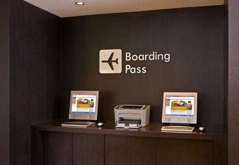 هتل Courtyard By Marriott San Mateo Foster City