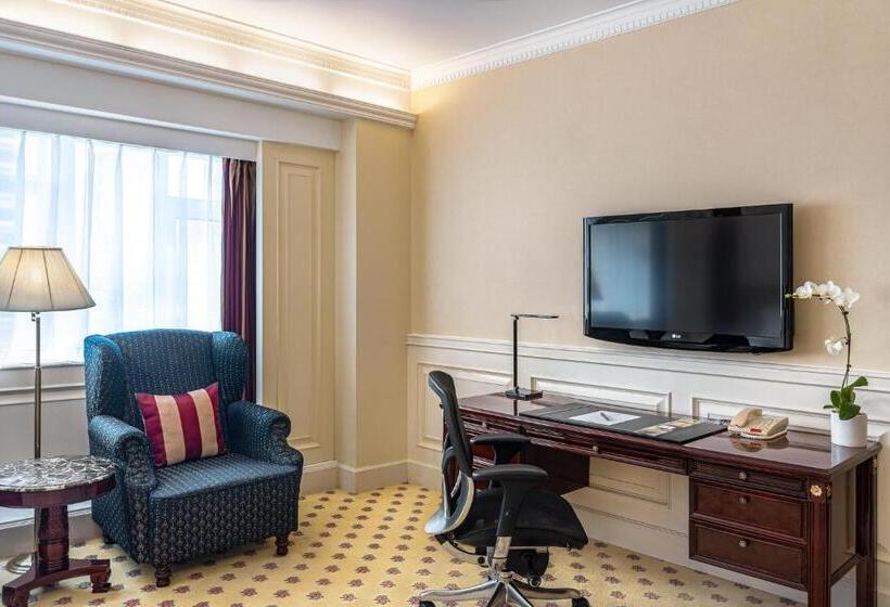 Crowne Plaza Hotel & Suites Landmark Shenzhen, An Ihg Hotel   Nearby Luohu Border, Indoor Heated Swi