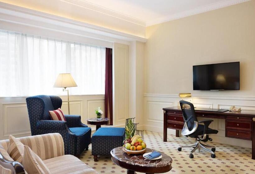 Crowne Plaza Hotel & Suites Landmark Shenzhen, An Ihg Hotel   Nearby Luohu Border, Indoor Heated Swi