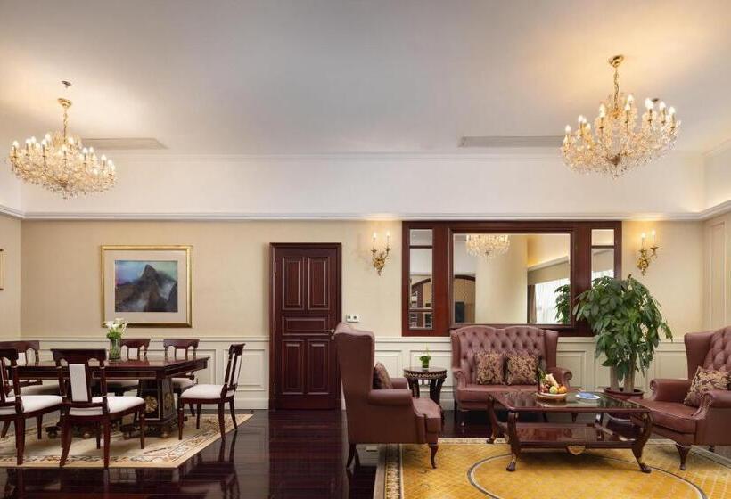 Crowne Plaza Hotel & Suites Landmark Shenzhen, An Ihg Hotel   Nearby Luohu Border, Indoor Heated Swi