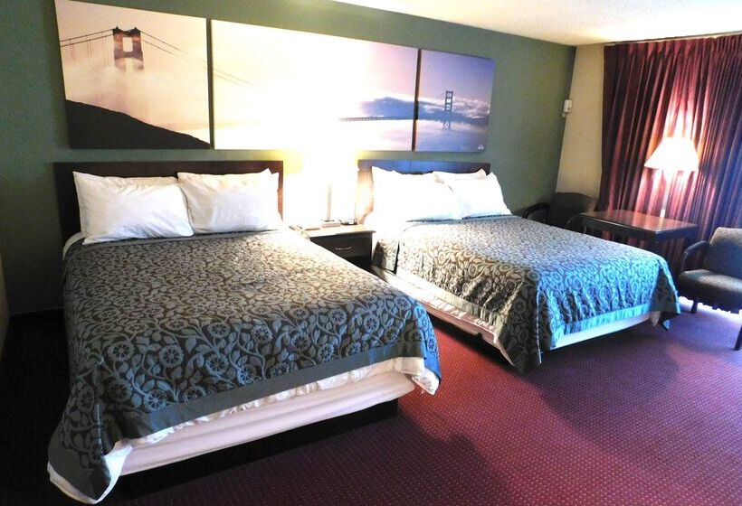 Отель Days Inn By Wyndham Novato/san Francisco