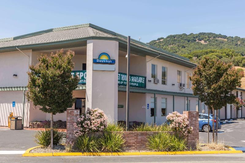 فندق Days Inn By Wyndham Novato/san Francisco