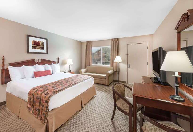 Отель Days Inn By Wyndham Show Low