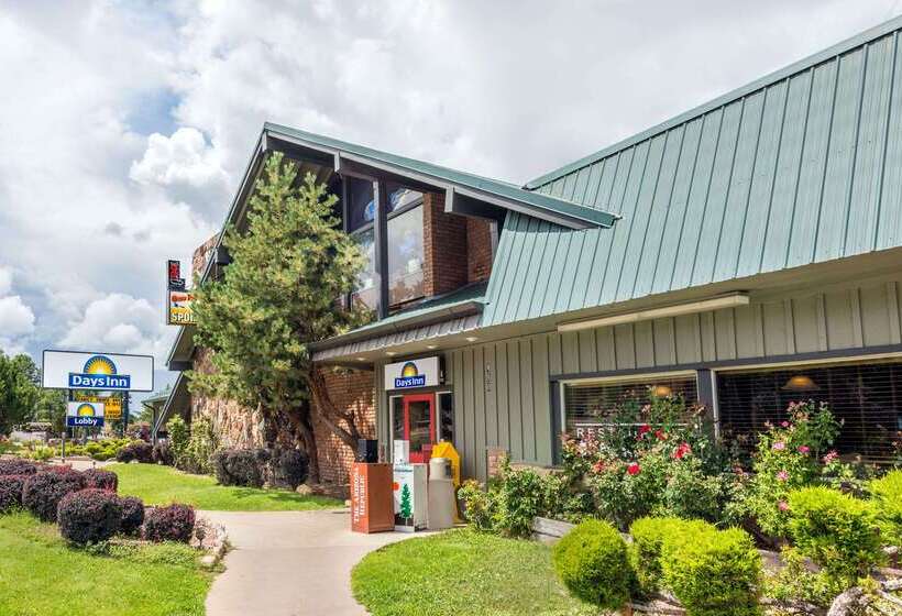 هتل Days Inn By Wyndham Show Low