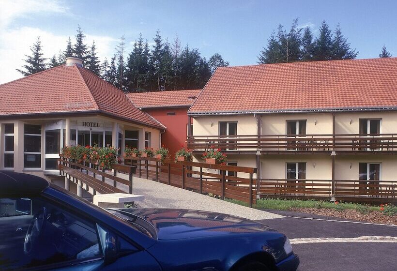 酒店 Hôtel Restaurant La Vallée Noble, Proche Rouffach Eguisheim Colmar