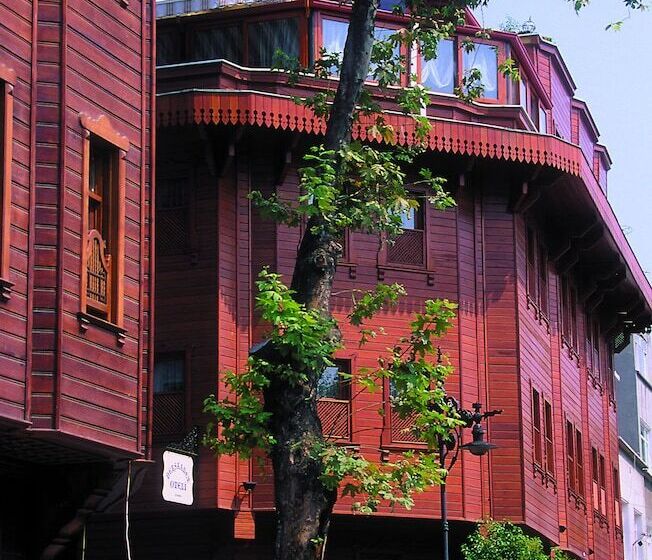 Fotos del hotel Dersaadet Hotel Istanbul:  24