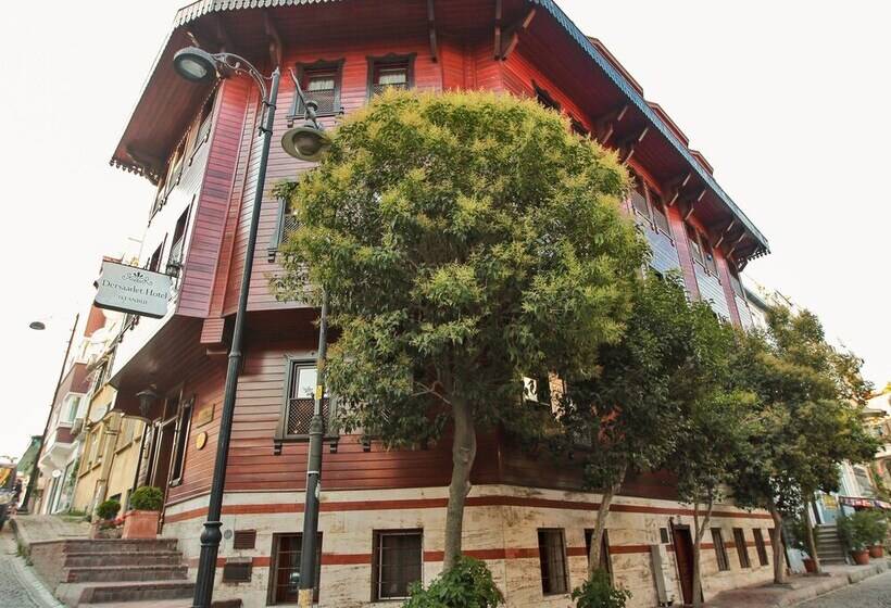 Fotos del hotel Dersaadet Hotel Istanbul:  18