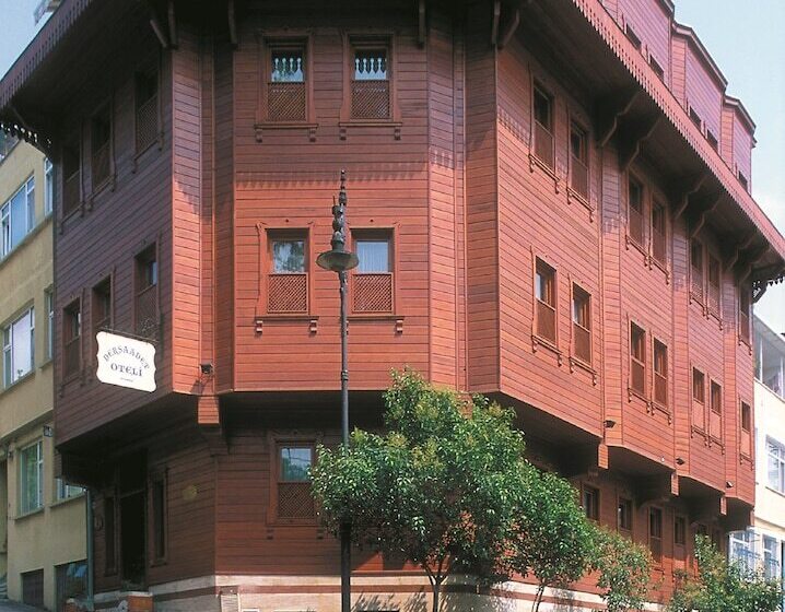 Fotos del hotel Dersaadet Hotel Istanbul:  25