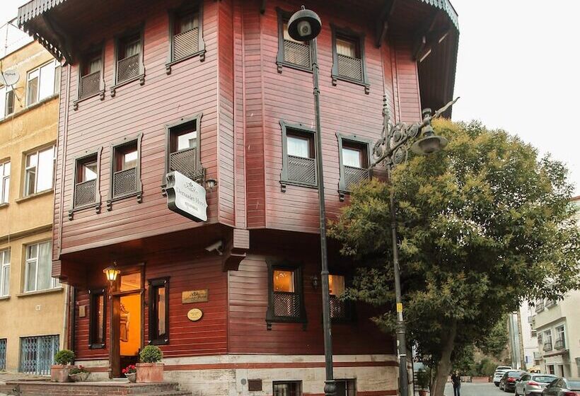 Fotos del hotel Dersaadet Hotel Istanbul:  8