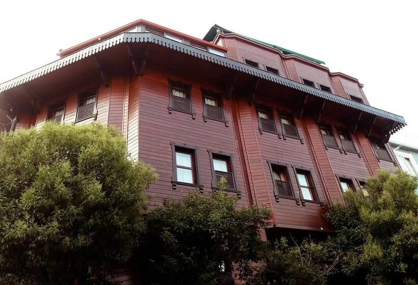 Fotos del hotel Dersaadet Hotel Istanbul:  43