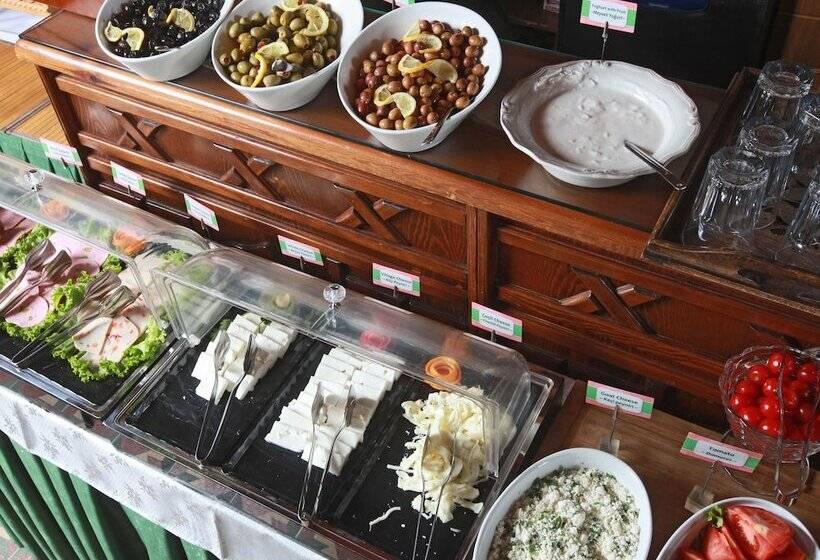 Fotos del hotel Dersaadet Hotel Istanbul:  29