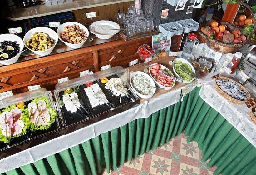 Fotos del hotel Dersaadet Hotel Istanbul:  36