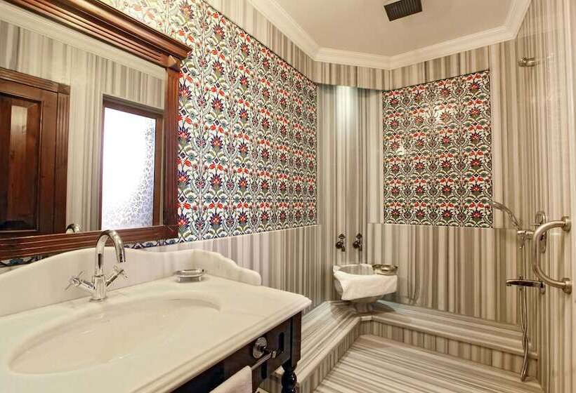 Fotos del hotel Dersaadet Hotel Istanbul:  19